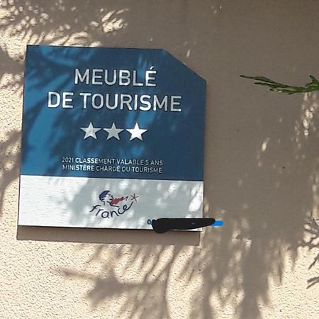 Les Mouettes Villa L'Ile-d'Olonne Eksteriør bilde