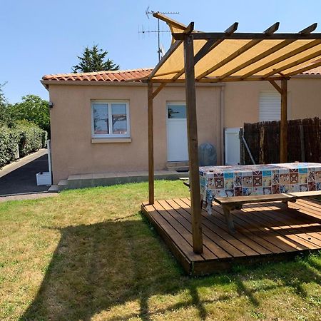 Les Mouettes Villa L'Ile-d'Olonne Eksteriør bilde