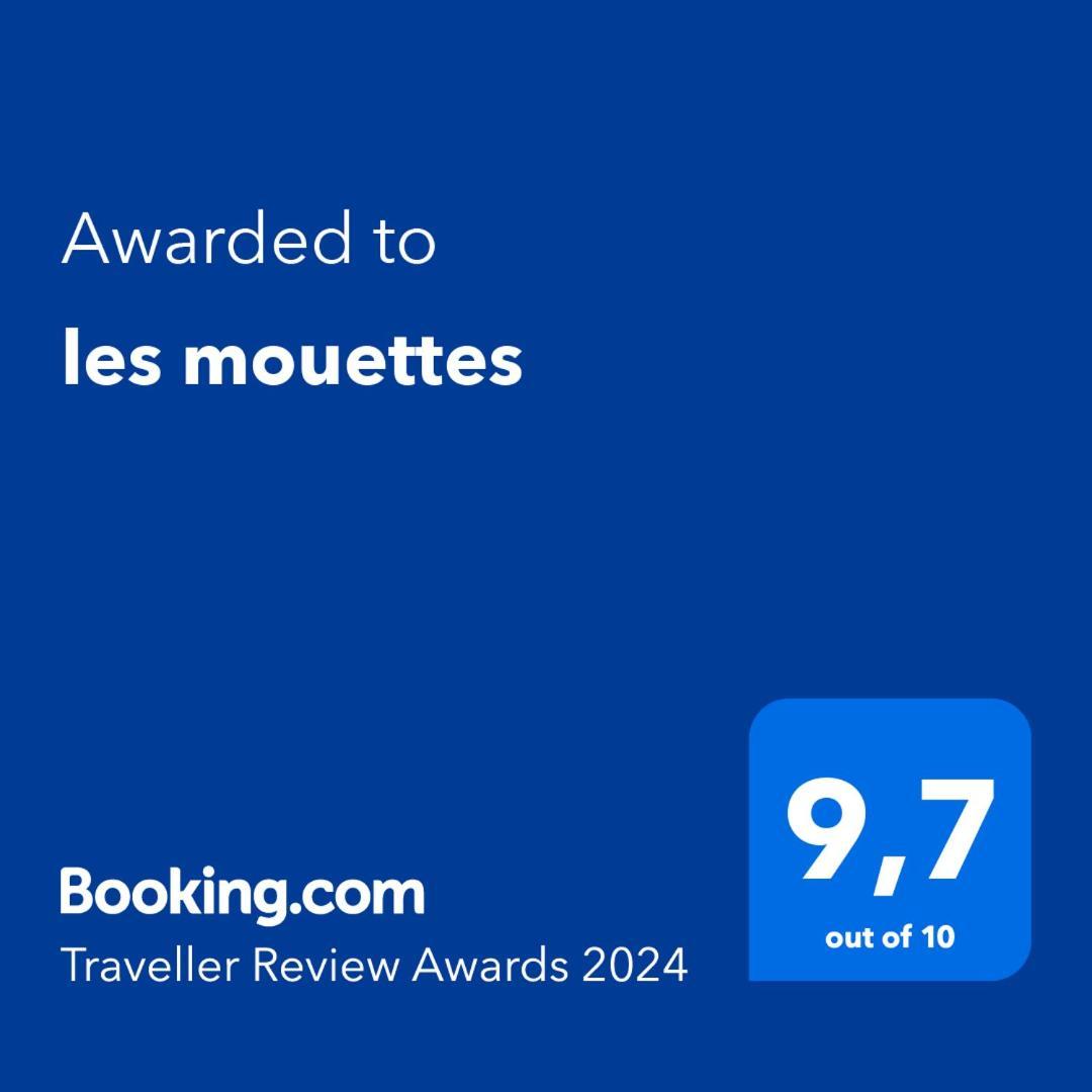 Les Mouettes Villa L'Ile-d'Olonne Eksteriør bilde