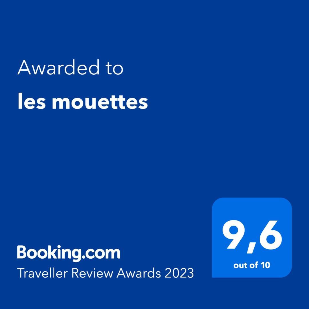 Les Mouettes Villa L'Ile-d'Olonne Eksteriør bilde